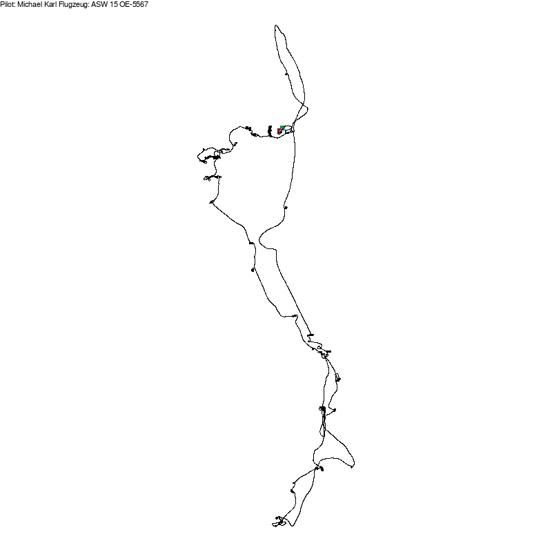 Flugspur